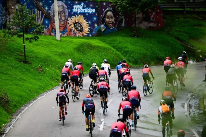 Gran Fondo Bogotà