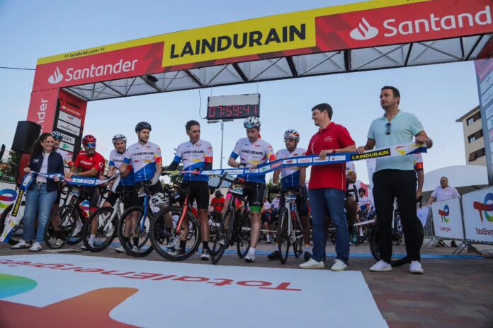 La Indurain La indurain