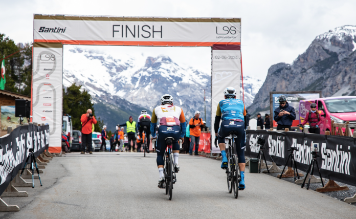 La Stelvio Santini La Stelio Santini, arrivo 2024