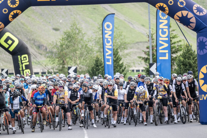Granfondo Alé la Merckx Livigno Alé
