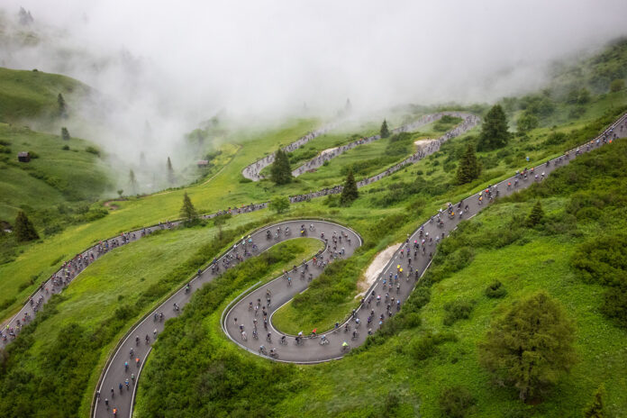 Maratona delle Dolomiti Maratona delle Dolomiti