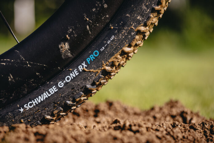 Schwalbe G-One RX Pro G-One RX