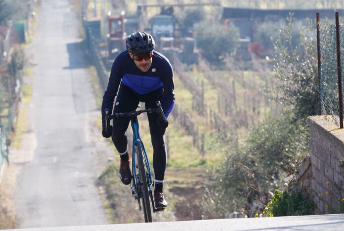 preparazione allenamento preparazione, stacco di fine anno