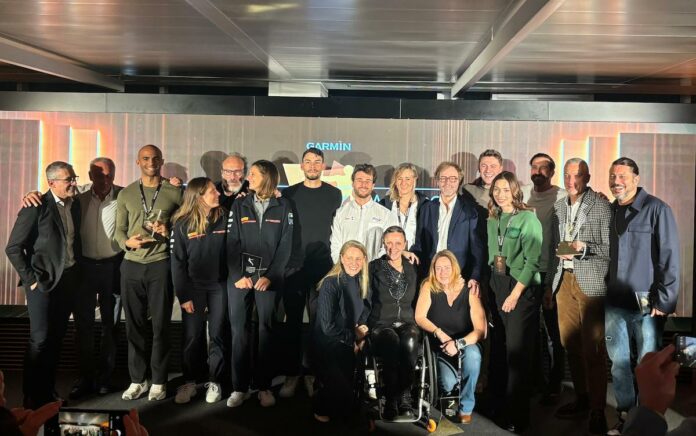 Garmin Beat Yesterday Awards Garmin Beat Yesterday Awards
