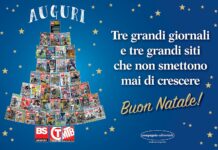 Caro Babbo Natale… I nostri auguri a tutti voi. Buone feste! auguri Natale