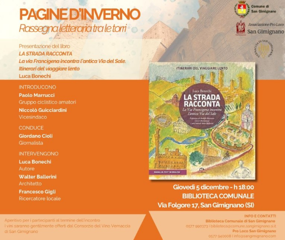 "La strada racconta"