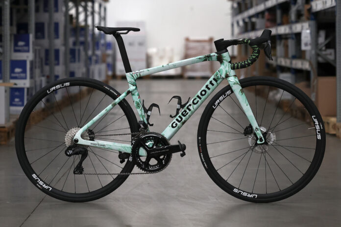 Guerciotti Eclipse S Guerciotti Eclipse S