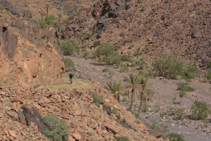 Marocco in bikepacking Marocco in bikepacking