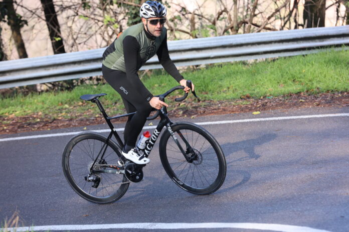 Collaudo Sram inverno freddo Preparazione invernale