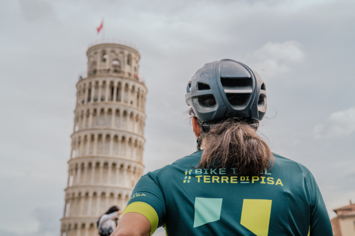 Bike Trail Terre di Pisa Bike Trail Terre di Pisa