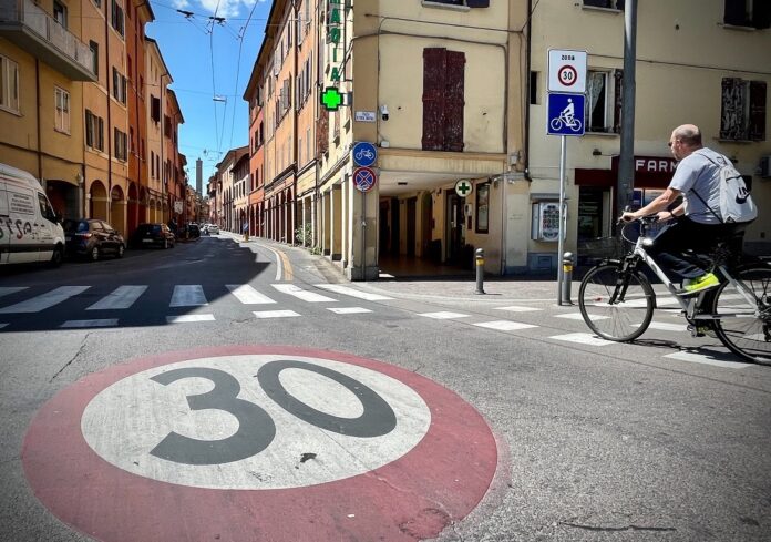 Bologna Città 30 Bologna Città 30