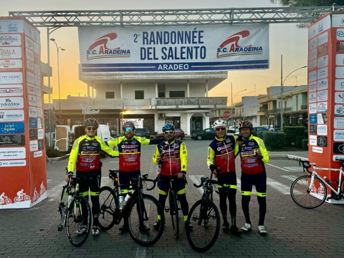 Randonnée del Salento Randonnée del Salento