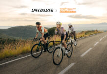Specialized e ZeroSbatti: insieme per proteggere i ciclisti Zerosbatti