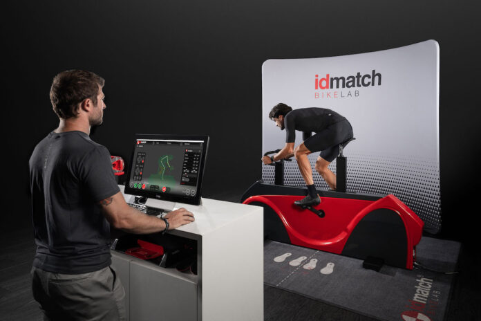 idmatch_Bike Lab (1) Posizione in bicicletta