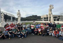 Il Giro d’Italia d’Epoca presentato al Salone d’Onore del CONI Giro d’Italia d’Epoca