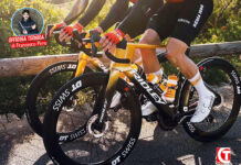 Ridley Noah Fast, nuove regole Uci e la svolta della geometria progressiva Noah Fast
