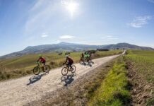 Amiata Bike 2025, tutto pronto per un weekend all’insegna del gravel Amiata