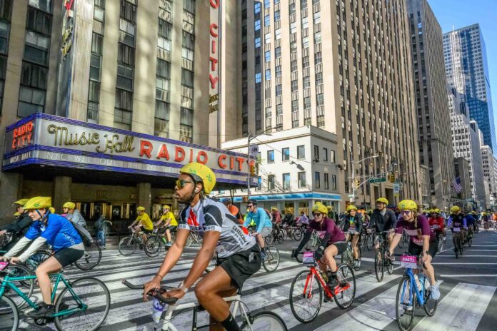 BikeTour-NewYork Formula Bici