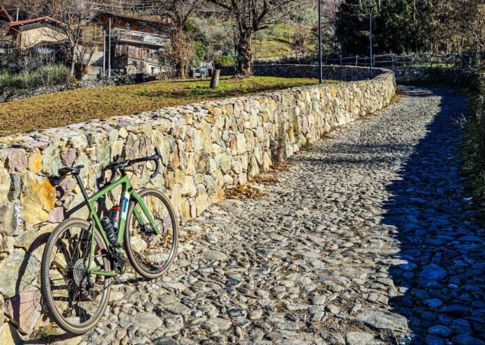 Camonica-Gravel Gravel Camonica