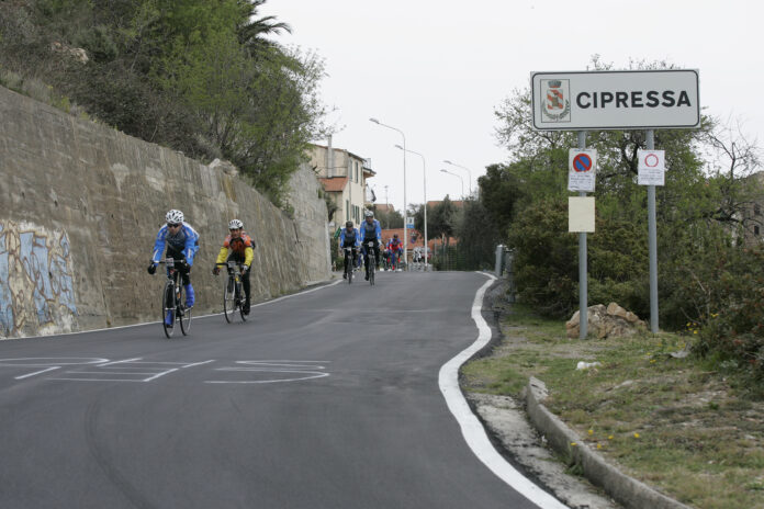 Medio Fondo Milano Sanremo Milano-Sanremo-Milano