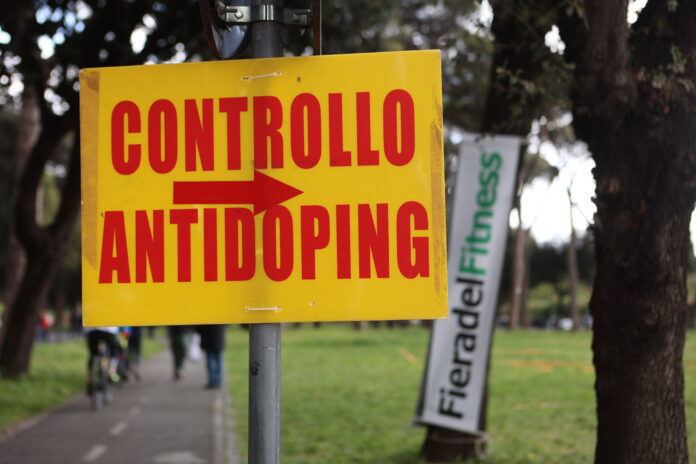 Controlli-Antidoping Antidoping