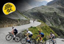 Gavia & Mortirolo, arriva lo sconto di 15 euro per i soci del BiciClub Gavia & Mortirolo