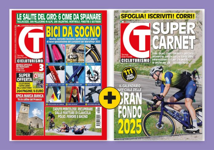Giornali-CT Cicloturismo