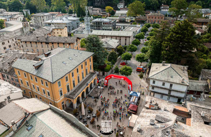 Valchiavenna-Gravel Valchiavenna