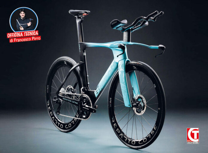 officina tecnica Bianchi Aquila RC Bianchi Aquila RC