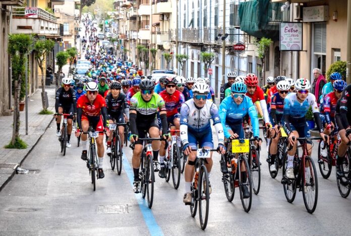 Annullate GF dei Nebrodi e Garda Cycling