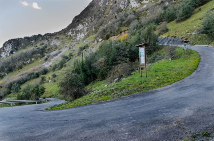 Angliru-Subida Angliru
