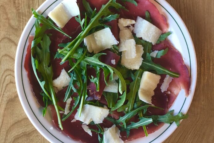 Bresaola-Tavola Bresaola