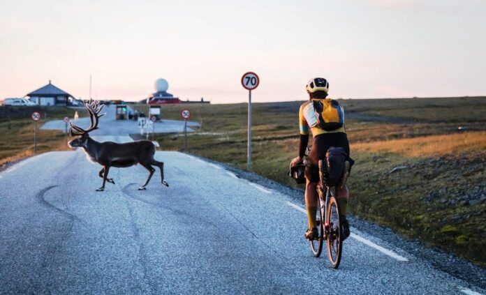 CapoNord-Percorso NorthCape4000