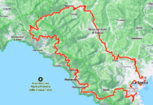 Arriva Cinque Terre Passion Ride, una nuova cicloturistica in un territorio unico Cinque Terre