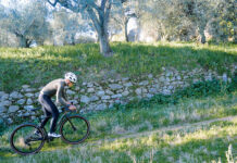 Olympia Challenge: una gravel aggressiva per correre ovunque Olympia Challenge