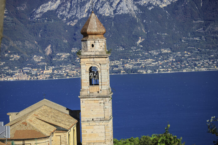 Garda-Panoramica Randonnée del Garda