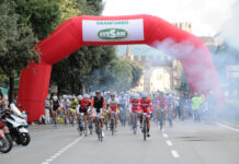 Gran Fondo Luca Avesani, percorso nel veronese da Piazza Bra alle Torricelle Avesani