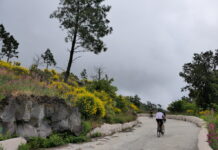 Vesuvio Gravel, 300 chilometri non competitivi per una grande avventura Vesuvio