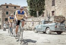 99 Curve: domenica c’è la terza tappa del Giro d’Italia d’Epoca 99 Curve