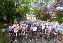 Città di Portogruaro: per i randonneur, un 1° maggio in sella Randonnee Portogruaro