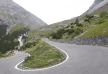 Re Stelvio: festa dei 40 anni nel bicentenario del mitico passo Re Stelvio