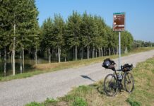 Valli di Comacchio: perfette per il turismo slow nel Parco del Delta del Po Valli di Comacchio