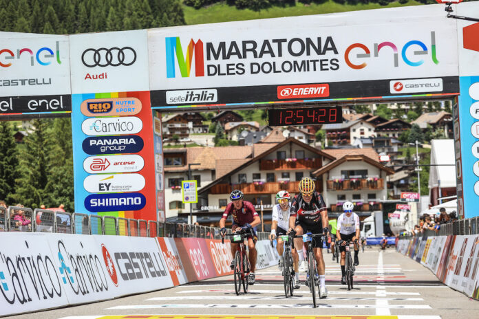 Maratona delle Dolomiti Maratona delle Dolomiti