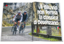Il diluvio non ferma la classica di Desenzano
