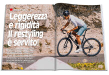 Leggerezza e rigidità. Il restyling è servito!