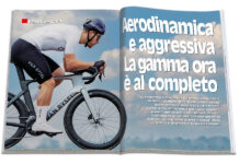 Aerodinamica e aggressiva. La gamma ora è al completo