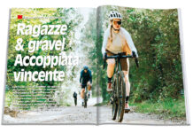 Ragazze & gravel. Accoppiata vincente