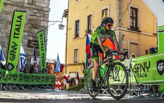 domenica 6 aprile GFNY Pistoia, domenica 6 aprile