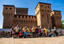 La Ciclovia del Sole festeggia i suoi primi 4 anni, domenica 13 aprile a Mirandola Ciclovia del Sole