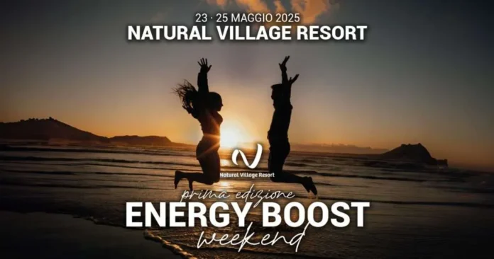 EnergyBoost-Weekend Energy Boost